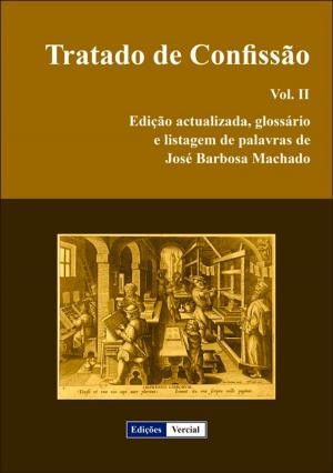 Cover of the book Tratado de Confissão - Vol. II by Jean De La Fontaine