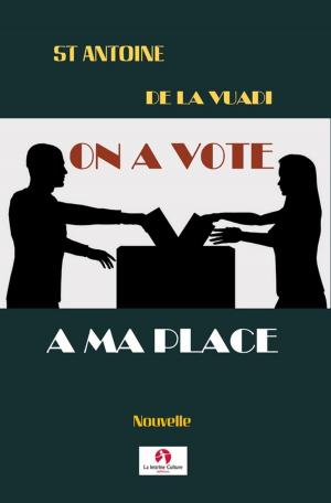Cover of On a voté à ma place (nouvelle)