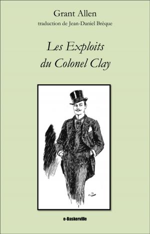 Book cover of Les Exploits du Colonel Clay