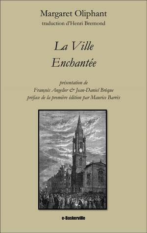 Cover of the book La Ville enchantée by Grant Allen, Jean-Daniel Brèque (traducteur)