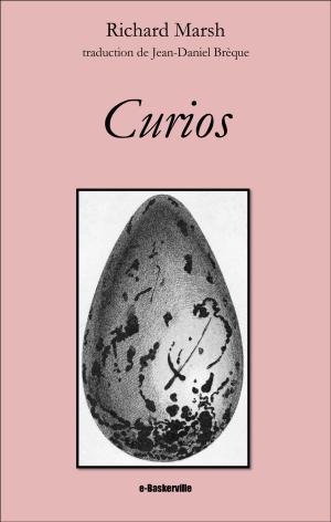 Cover of the book Curios by Richard Marsh, Jean-Daniel Brèque (traducteur)