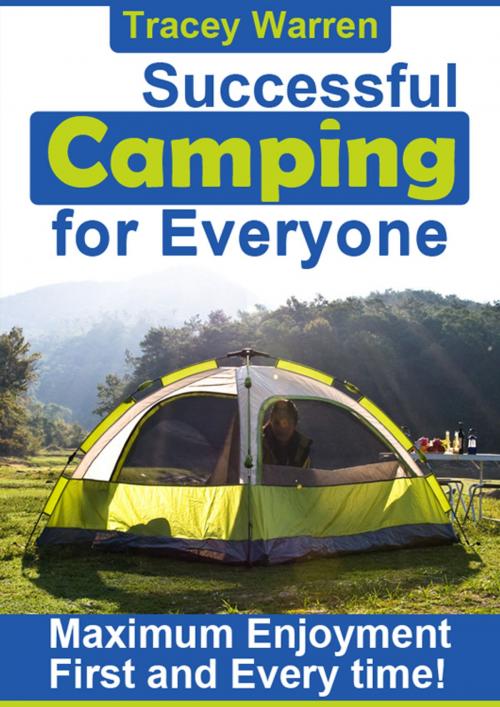 Cover of the book Successful Camping for Everyone by Tracey Warren, SmarteBookShop