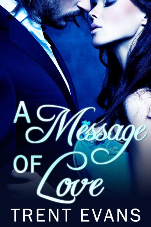 Cover of the book A Message of Love by Trent Evans, Shadow Moon Press