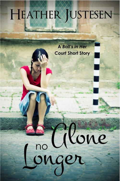 Cover of the book Alone no Longer: a short story by Heather Justesen, Jelly Bean Press, Co
