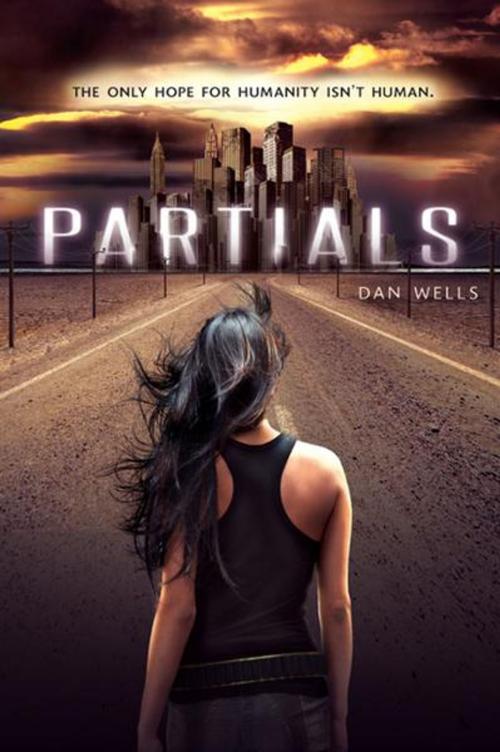 Cover of the book Partials by Dan Wells, Balzer + Bray