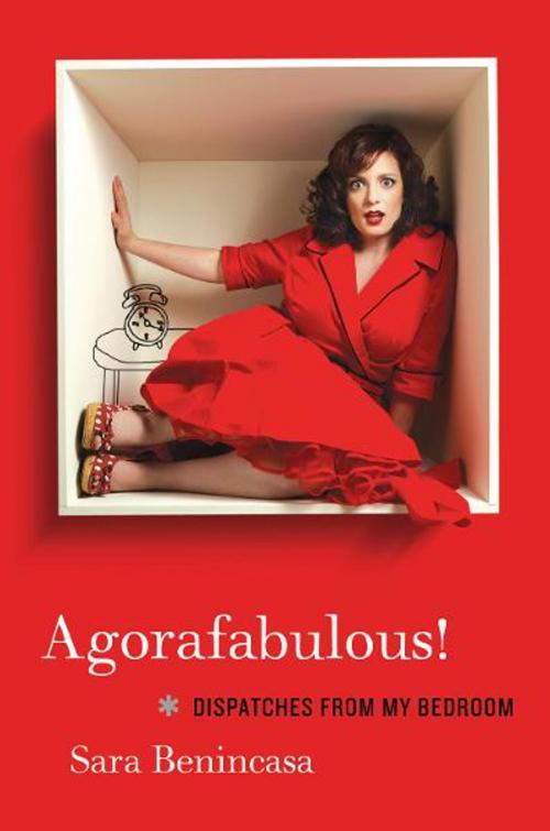 Cover of the book Agorafabulous! by Sara Benincasa, William Morrow