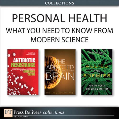 Cover of the book Personal Health by Michael Kuhar, Karl S. Drlica, David S. Perlin, Anne Maczulak, Pearson Education