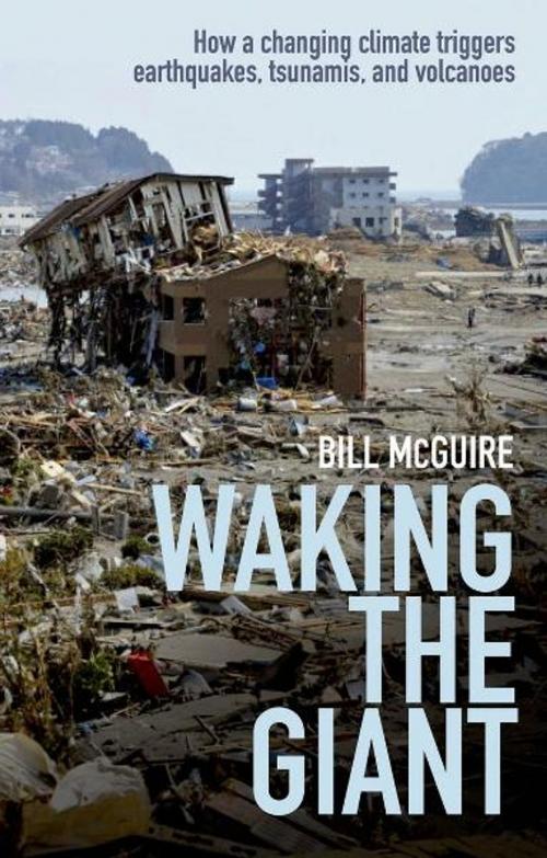 Cover of the book Waking the Giant by Bill McGuire, OUP Oxford