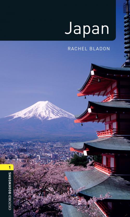 Cover of the book Japan Level 1 Factfiles Oxford Bookworms Library by Rachel Bladon, Oxford University Press