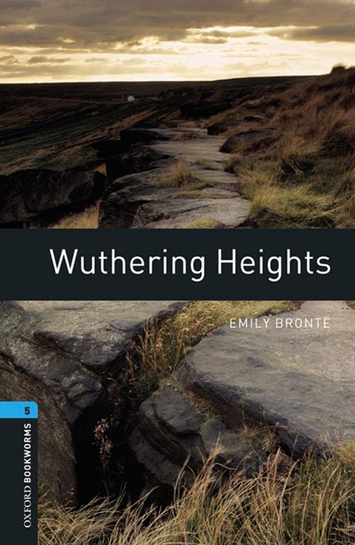 Cover of the book Wuthering Heights by Emily Brontë, Oxford University Press