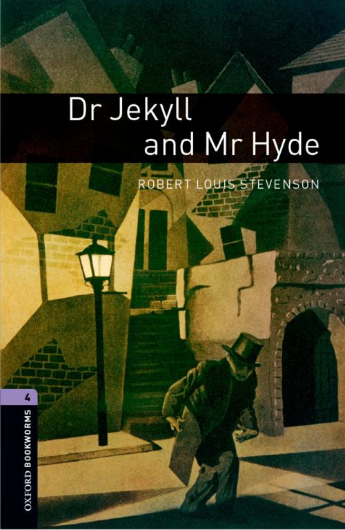 Cover of the book Dr Jekyll and Mr Hyde by Robert Louis Stevenson, Oxford University Press