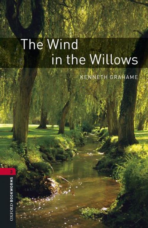 Cover of the book The Wind in the Willows by Kenneth Grahame, Oxford University Press