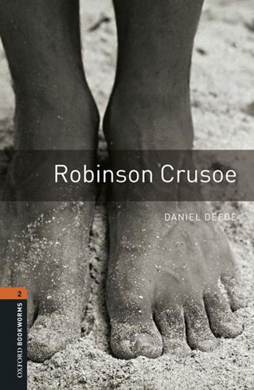 Cover of the book Robinson Crusoe by Daniel Defoe, Oxford University Press
