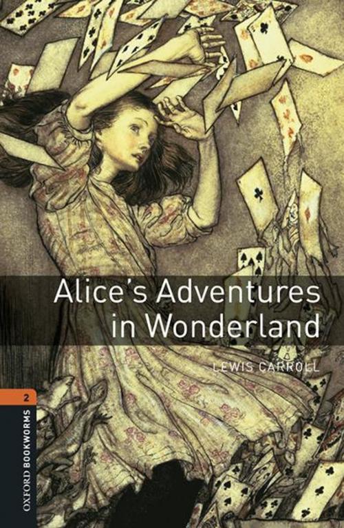 Cover of the book Alice's Adventures in Wonderland by Lewis Carroll, Oxford University Press
