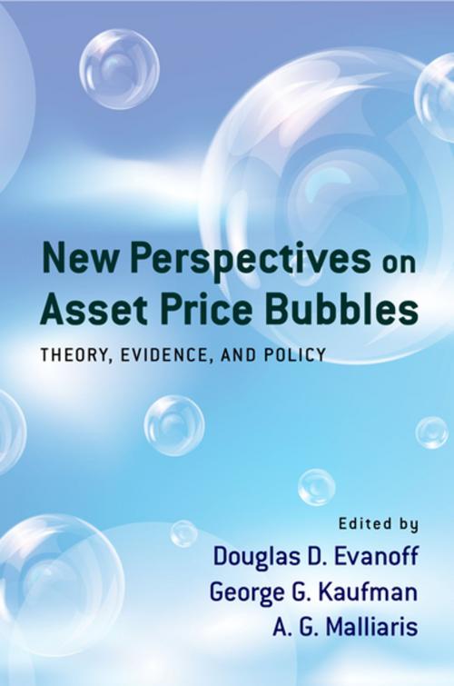 Cover of the book New Perspectives on Asset Price Bubbles by , Oxford University Press