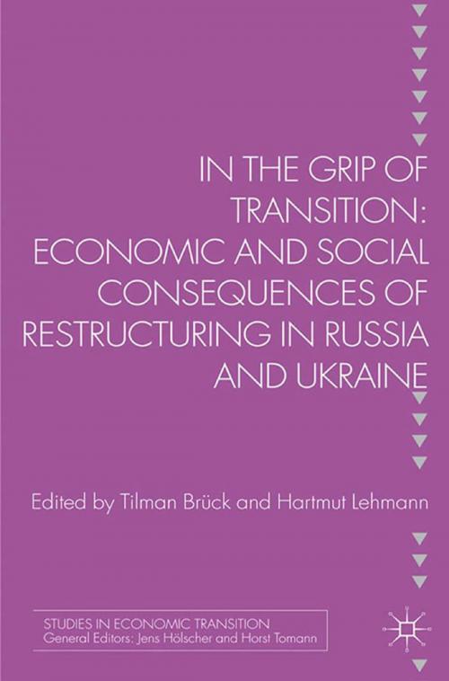 Cover of the book In the Grip of Transition by , Palgrave Macmillan UK