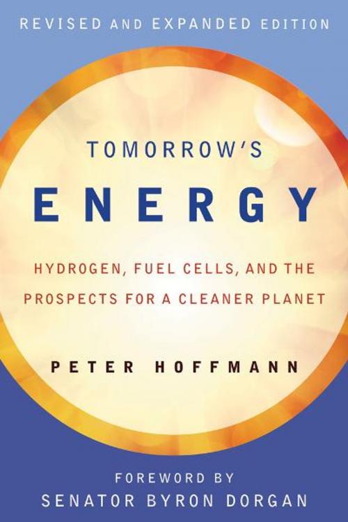 Cover of the book Tomorrow's Energy by Peter Hoffmann, The MIT Press