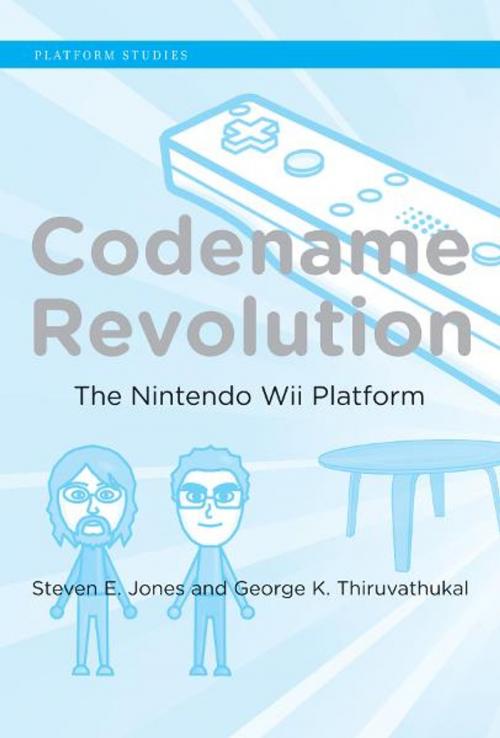 Cover of the book Codename Revolution by Steven E. Jones, George K. Thiruvathukal, The MIT Press