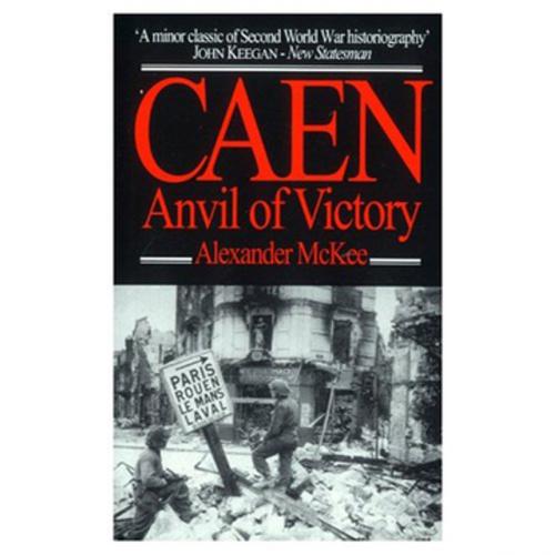 Cover of the book Caen by Alexander McKee, Profile