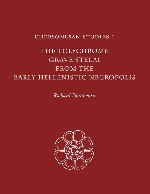 Cover of the book Chersonesan Studies 1 by Richard Posamentir, University of Texas Press