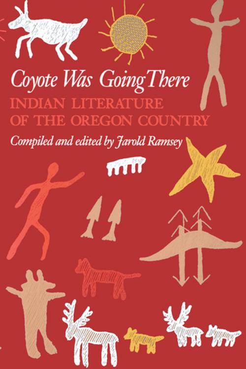 Cover of the book Coyote Was Going There by , University of Washington Press