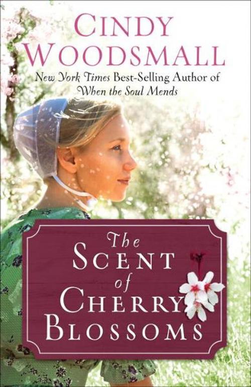 Cover of the book The Scent of Cherry Blossoms by Cindy Woodsmall, The Crown Publishing Group