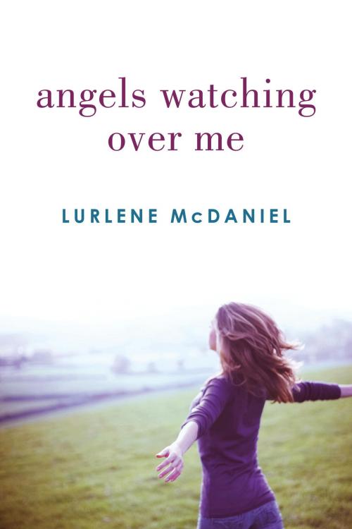 Cover of the book Angels Watching Over Me by Lurlene McDaniel, Random House Children's Books