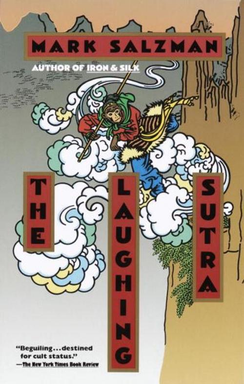 Cover of the book The Laughing Sutra by Mark Salzman, Knopf Doubleday Publishing Group