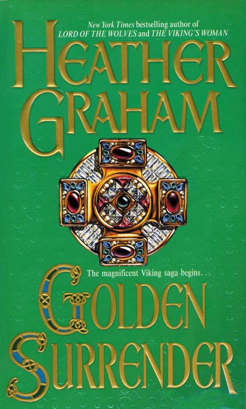 Cover of the book Golden Surrender by Heather Graham, Random House Publishing Group