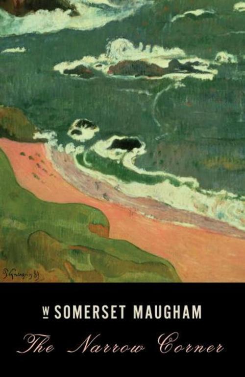 Cover of the book The Narrow Corner by W. Somerset Maugham, Knopf Doubleday Publishing Group
