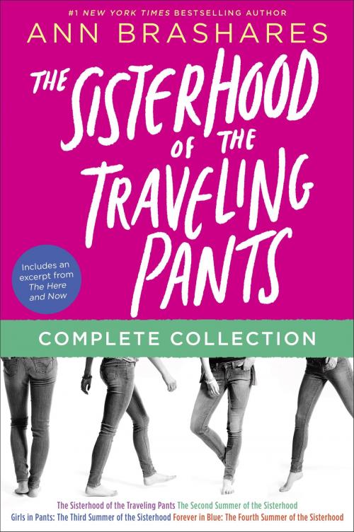 Cover of the book The Sisterhood of the Traveling Pants Complete Collection by Ann Brashares, Random House Children's Books