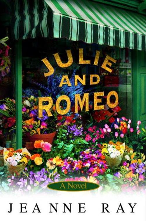 Cover of the book Julie and Romeo by Jeanne Ray, Crown/Archetype