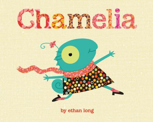 Cover of the book Chamelia by Ethan Long, Little, Brown Books for Young Readers