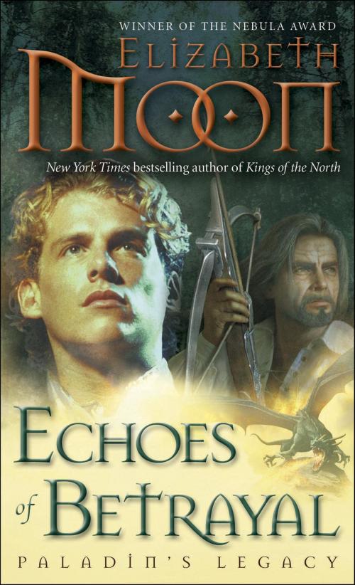Cover of the book Echoes of Betrayal by Elizabeth Moon, Random House Publishing Group