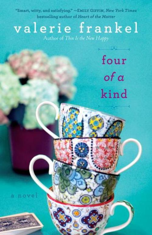 Cover of the book Four of a Kind by Valerie Frankel, Random House Publishing Group