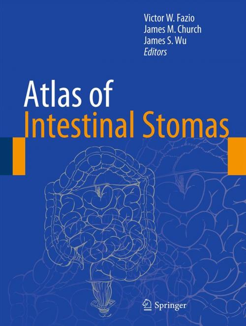 Cover of the book Atlas of Intestinal Stomas by , Springer New York