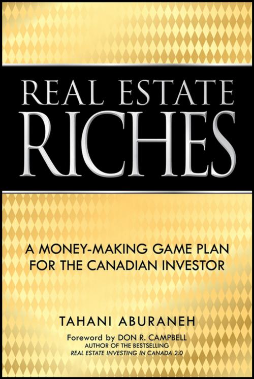 Cover of the book Real Estate Riches by Tahani Aburaneh, Wiley