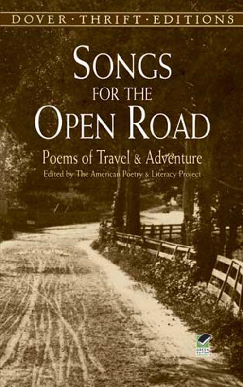 Cover of the book Songs for the Open Road by , Dover Publications
