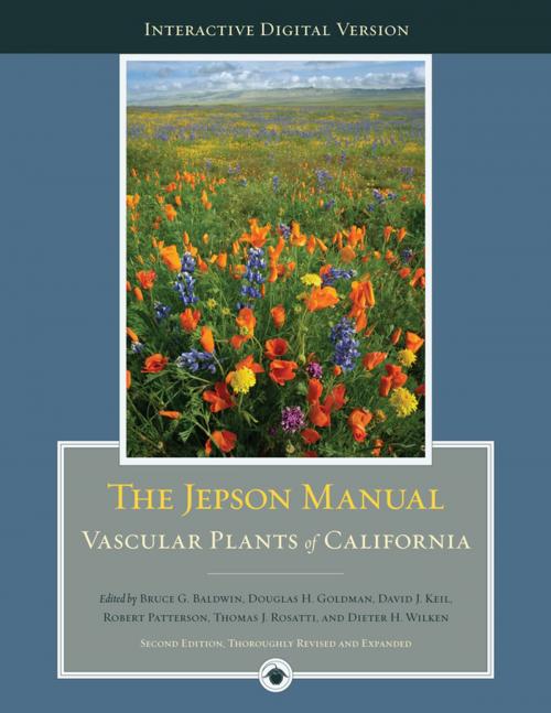 Cover of the book The Digital Jepson Manual by , University of California Press