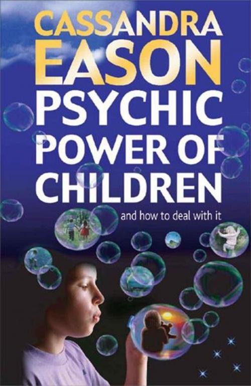 Cover of the book Psychic Power of Children by Cassandra Eason, Foulsham Publishing