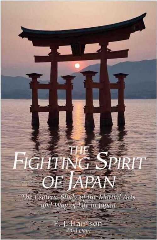 Cover of the book Fighting Spirit of Japan by E J Harrison, Foulsham Publishing