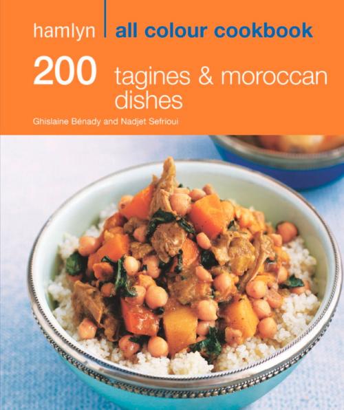 Cover of the book Hamlyn All Colour Cookery: 200 Tagines & Moroccan Dishes by Hamlyn, Octopus Books