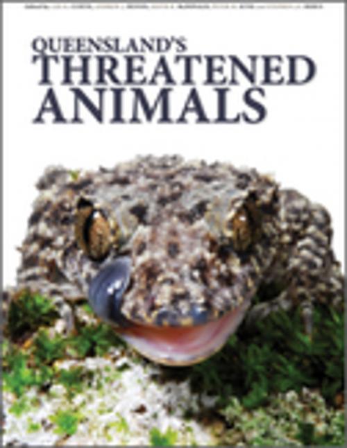 Cover of the book Queensland's Threatened Animals by Lee K  Curtis, CSIRO PUBLISHING