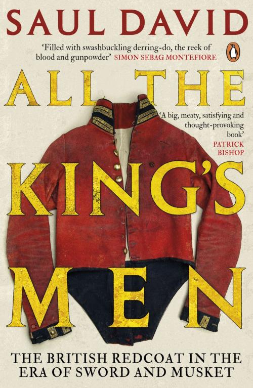 Cover of the book All The King's Men by Saul David, Penguin Books Ltd