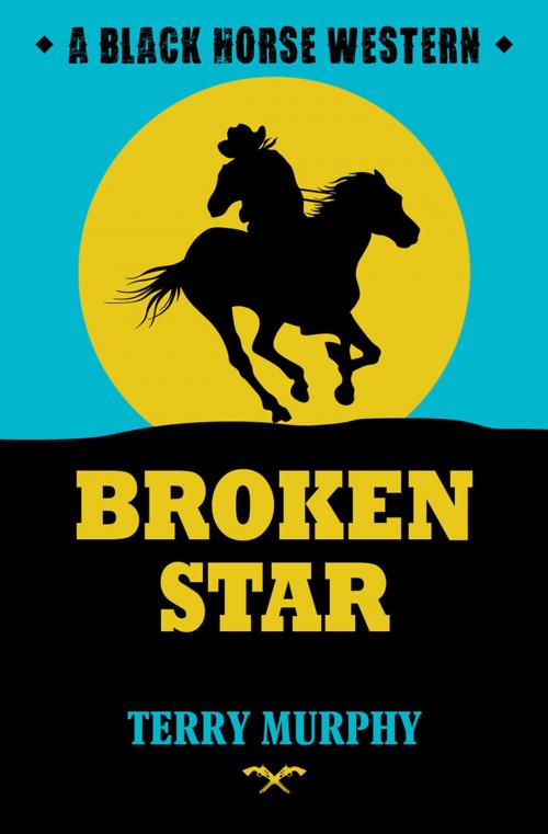 Cover of the book Broken Star by Terry Murphy, Robert Hale