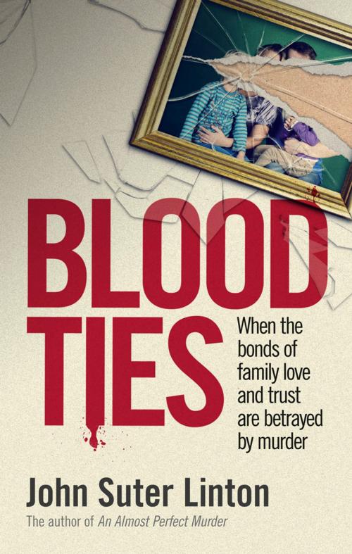 Cover of the book Blood Ties by John Suter Linton, ABC Books