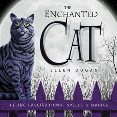 Cover of the book The Enchanted Cat by Ellen Dugan, Llewellyn Worldwide, LTD.