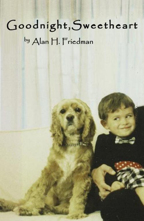 Cover of the book Goodnight, Sweetheart by Alan H. Friedman, Infinity Publishing