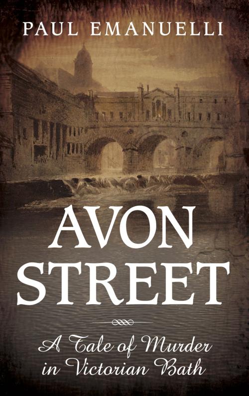 Cover of the book Avon Street by Paul Emanuelli, The History Press