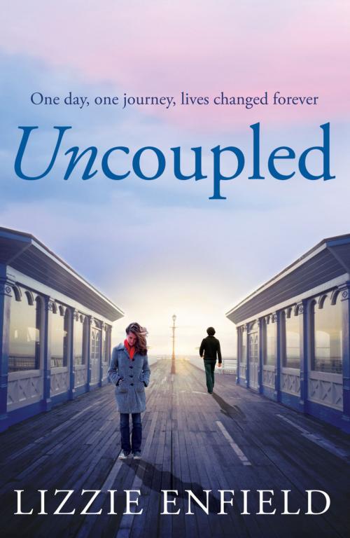 Cover of the book Uncoupled by Lizzie Enfield, Headline